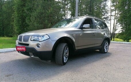 BMW X3, 2007 год, 1 180 000 рублей, 1 фотография