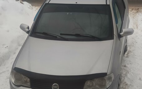 Fiat Albea I рестайлинг, 2007 год, 378 000 рублей, 1 фотография