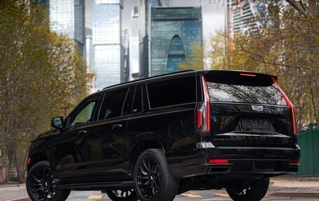 Cadillac Escalade V, 2023 год, 15 900 000 рублей, 7 фотография