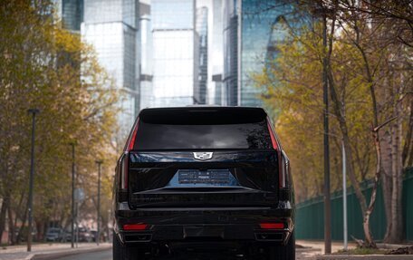 Cadillac Escalade V, 2023 год, 15 900 000 рублей, 5 фотография