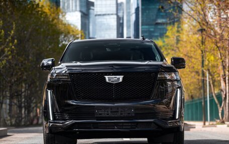 Cadillac Escalade V, 2023 год, 15 900 000 рублей, 6 фотография