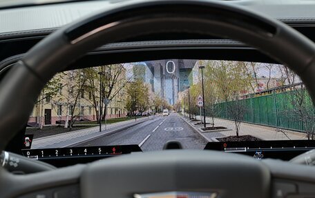 Cadillac Escalade V, 2023 год, 15 900 000 рублей, 21 фотография