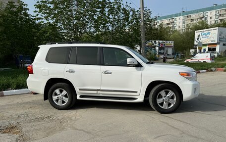 Toyota Land Cruiser 200, 2015 год, 4 950 000 рублей, 4 фотография