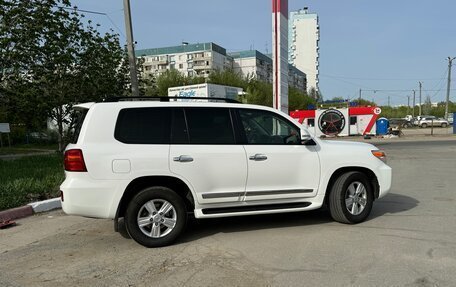 Toyota Land Cruiser 200, 2015 год, 4 950 000 рублей, 5 фотография