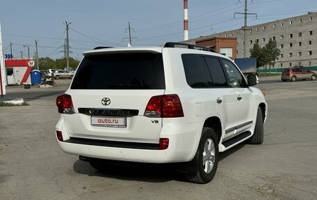 Toyota Land Cruiser 200, 2015 год, 4 950 000 рублей, 7 фотография