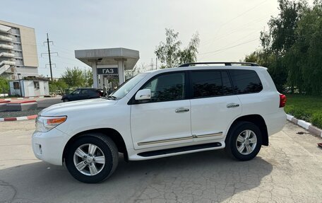 Toyota Land Cruiser 200, 2015 год, 4 950 000 рублей, 9 фотография