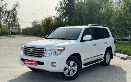 Toyota Land Cruiser 200, 2015 год, 4 950 000 рублей, 10 фотография