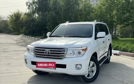 Toyota Land Cruiser 200, 2015 год, 4 950 000 рублей, 11 фотография