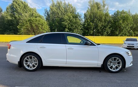 Audi A6, 2011 год, 2 100 000 рублей, 6 фотография