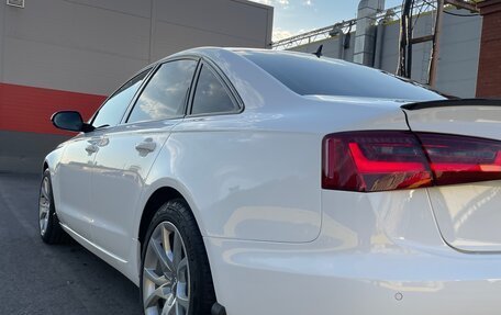 Audi A6, 2011 год, 2 100 000 рублей, 4 фотография