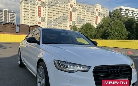 Audi A6, 2011 год, 2 100 000 рублей, 2 фотография