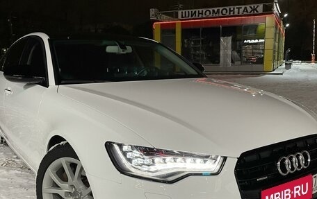 Audi A6, 2011 год, 2 100 000 рублей, 18 фотография