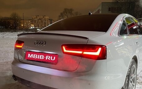 Audi A6, 2011 год, 2 100 000 рублей, 20 фотография