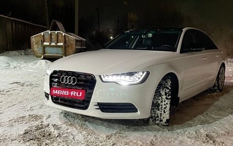 Audi A6, 2011 год, 2 100 000 рублей, 19 фотография