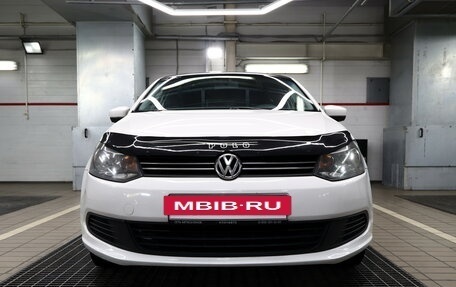 Volkswagen Polo VI (EU Market), 2012 год, 670 000 рублей, 3 фотография