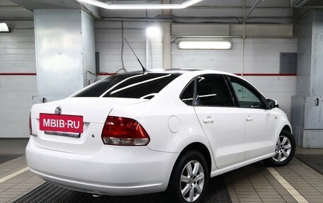 Volkswagen Polo VI (EU Market), 2012 год, 670 000 рублей, 2 фотография