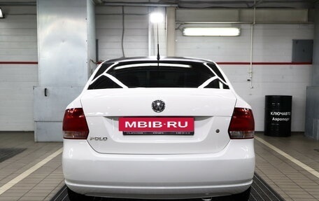 Volkswagen Polo VI (EU Market), 2012 год, 670 000 рублей, 4 фотография