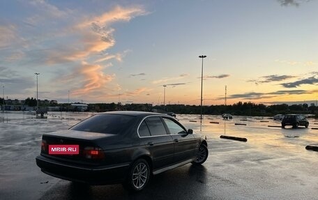 BMW 5 серия, 1997 год, 525 000 рублей, 3 фотография