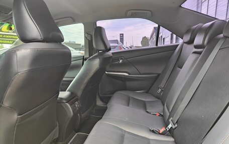 Toyota Camry, 2017 год, 2 399 990 рублей, 9 фотография