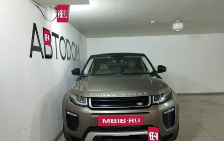 Land Rover Range Rover Evoque I, 2017 год, 3 117 000 рублей, 2 фотография