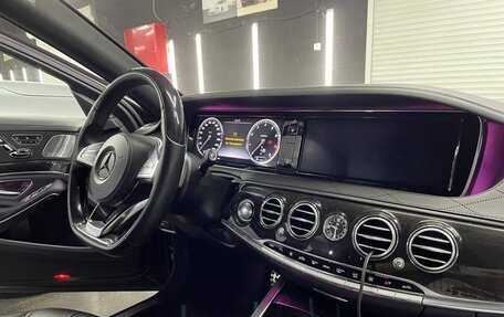 Mercedes-Benz S-Класс, 2016 год, 5 300 000 рублей, 13 фотография