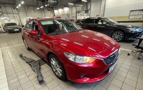 Mazda 6, 2014 год, 1 645 000 рублей, 2 фотография