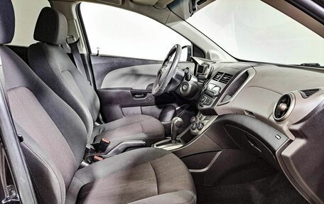 Chevrolet Aveo III, 2012 год, 890 900 рублей, 11 фотография