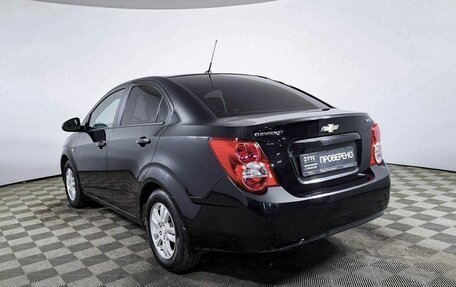 Chevrolet Aveo III, 2012 год, 890 900 рублей, 7 фотография