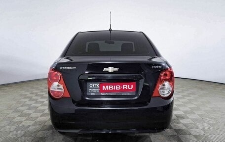 Chevrolet Aveo III, 2012 год, 890 900 рублей, 6 фотография