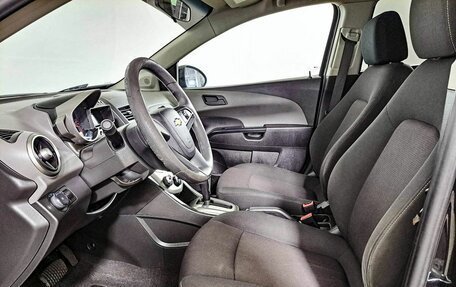 Chevrolet Aveo III, 2012 год, 890 900 рублей, 16 фотография