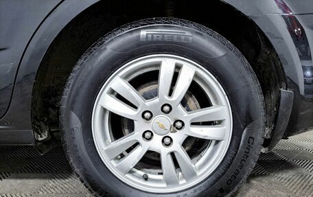 Chevrolet Aveo III, 2012 год, 890 900 рублей, 18 фотография