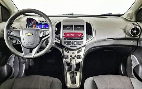 Chevrolet Aveo III, 2012 год, 890 900 рублей, 14 фотография