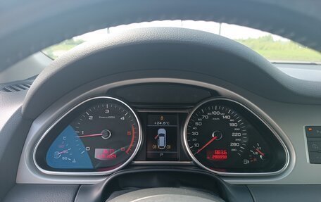 Audi Q7, 2009 год, 2 050 000 рублей, 15 фотография