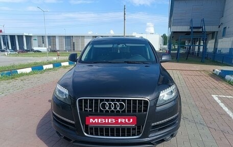 Audi Q7, 2009 год, 2 050 000 рублей, 12 фотография