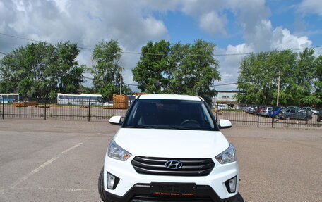 Hyundai Creta I рестайлинг, 2019 год, 1 799 000 рублей, 3 фотография