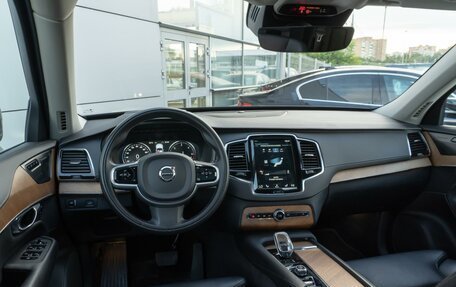 Volvo XC90 II рестайлинг, 2020 год, 6 399 000 рублей, 6 фотография