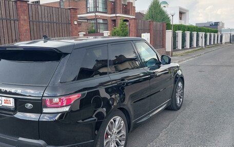 Land Rover Range Rover Sport II, 2016 год, 5 850 000 рублей, 4 фотография