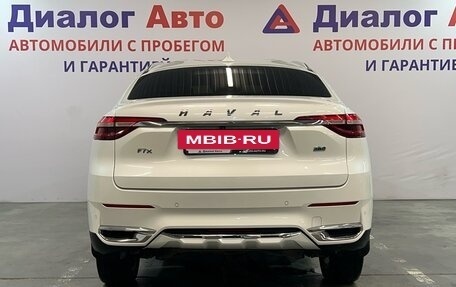 Haval F7x I, 2021 год, 2 249 000 рублей, 5 фотография