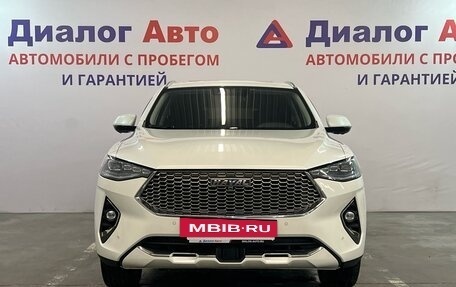 Haval F7x I, 2021 год, 2 249 000 рублей, 2 фотография