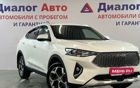 Haval F7x I, 2021 год, 2 249 000 рублей, 3 фотография