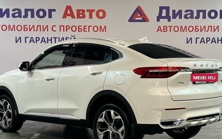 Haval F7x I, 2021 год, 2 249 000 рублей, 4 фотография