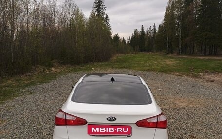 KIA Cerato III, 2014 год, 1 000 000 рублей, 4 фотография