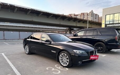 BMW 7 серия, 2010 год, 1 575 000 рублей, 2 фотография