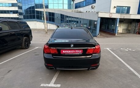 BMW 7 серия, 2010 год, 1 575 000 рублей, 6 фотография