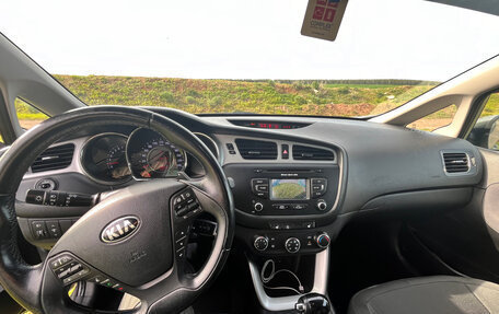 KIA cee'd III, 2014 год, 1 450 000 рублей, 6 фотография