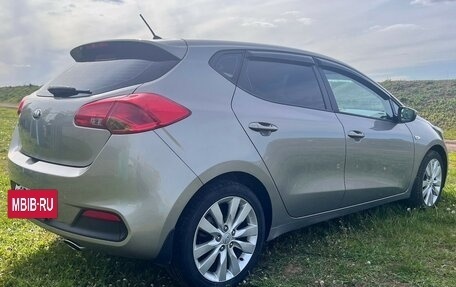 KIA cee'd III, 2014 год, 1 450 000 рублей, 5 фотография