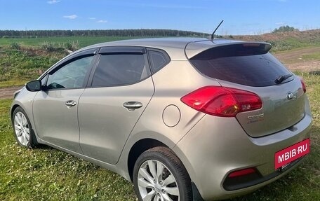 KIA cee'd III, 2014 год, 1 450 000 рублей, 4 фотография