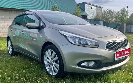 KIA cee'd III, 2014 год, 1 450 000 рублей, 3 фотография