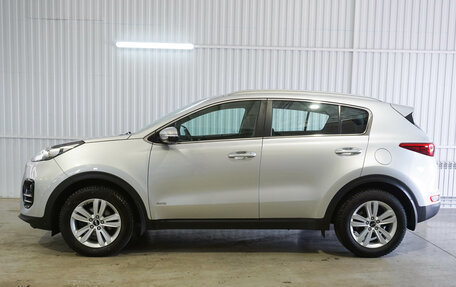 KIA Sportage IV рестайлинг, 2017 год, 2 180 000 рублей, 6 фотография