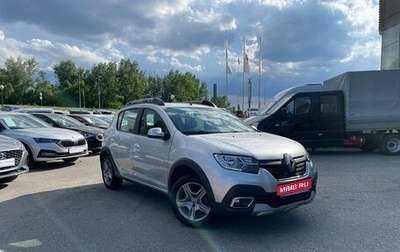 Renault Sandero II рестайлинг, 2019 год, 999 900 рублей, 1 фотография
